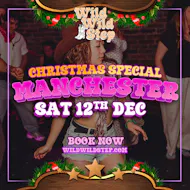 Wild Wild Step Sat 12th December Manchester at Impossible