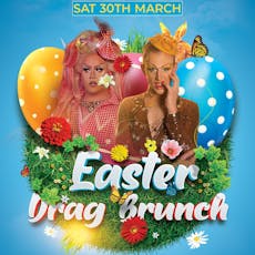 Easter Bottomless Booze Drag Brunch - 3PM START at Glamorous Coventry