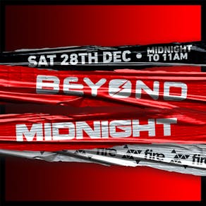 Beyond Midnight - Official Matinee Pervert XXL Afterparty