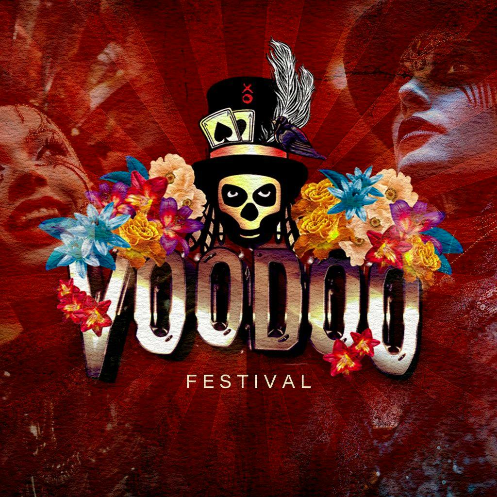 Voodoo Festival 2026 at Bishop Otter Campus, Chichester University
