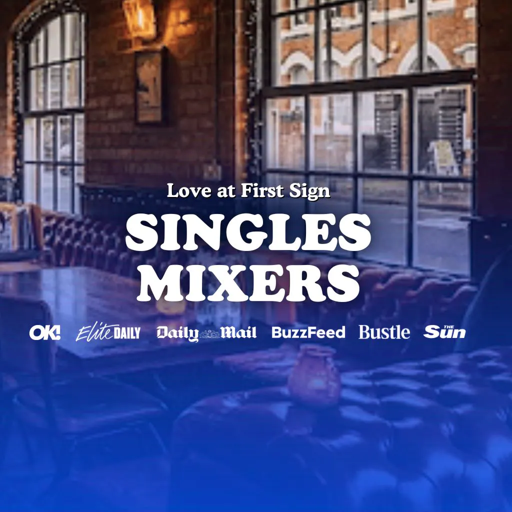 30s & 40s Single's Mixer Event with Love at First Sign at The Yard  The Button Factory