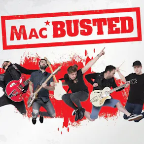 MacBusted LIVE in Liverpool