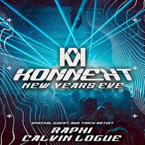 KONNEKT | New Years Eve | Digital | Raphi & Calvin Logue