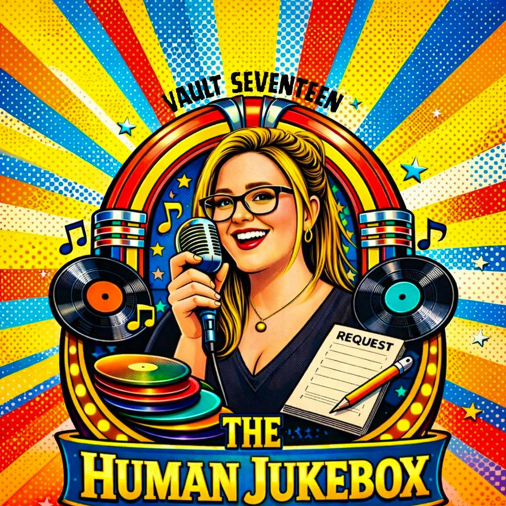The Human Jukebox ! - FREE ENTRY at Vault 17