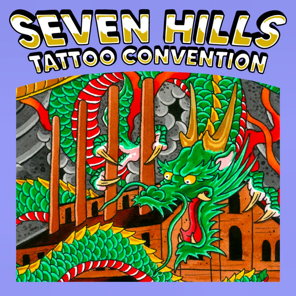 Seven Hills Tattoo Convention 2026 (Sheffield) at Kelham Island Museum