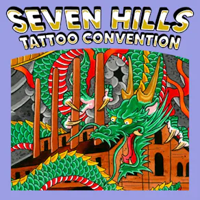 Seven Hills Tattoo Convention 2026 (Sheffield)