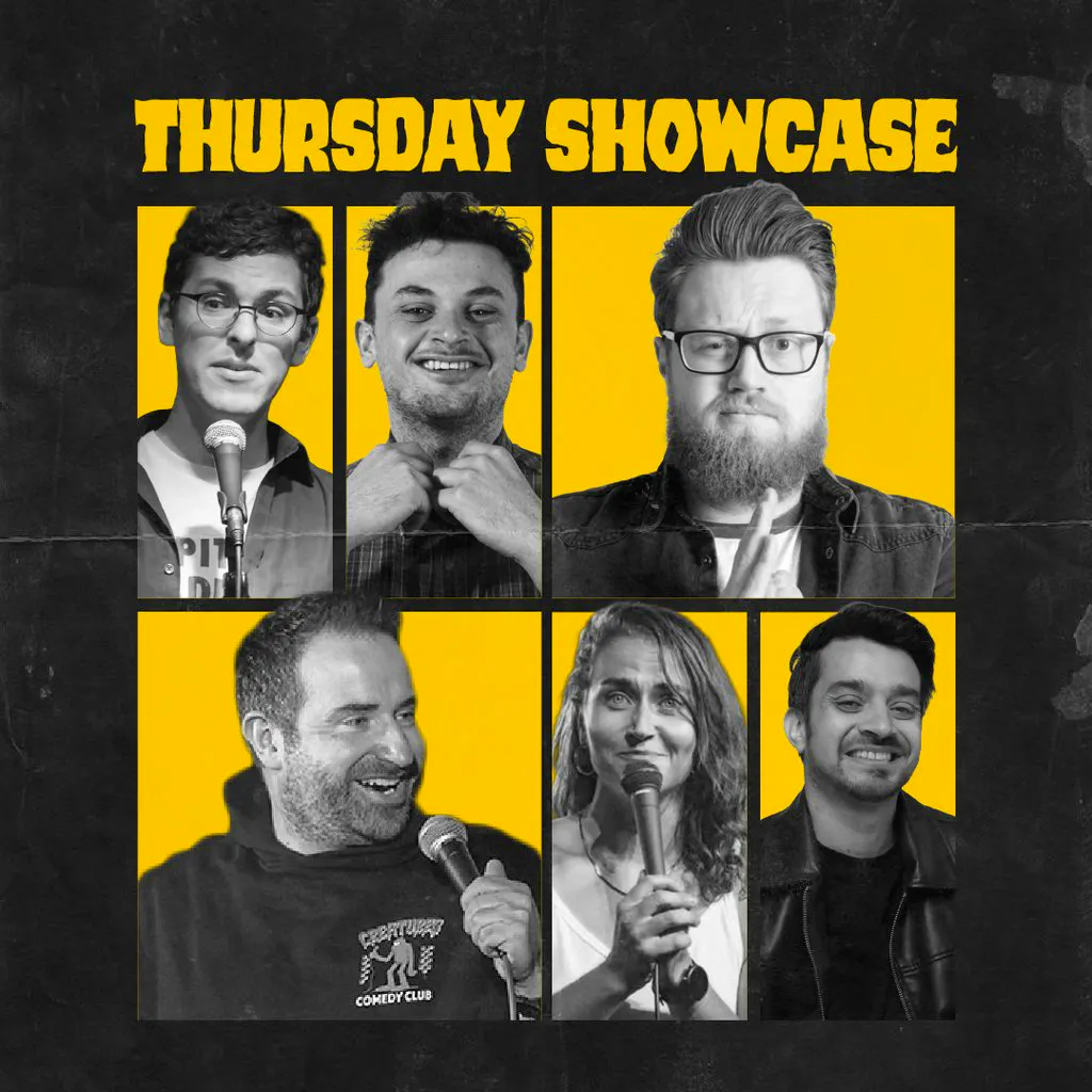 Thursday night Comedy || Creatures Comedy Club at Creatures Comedy Club