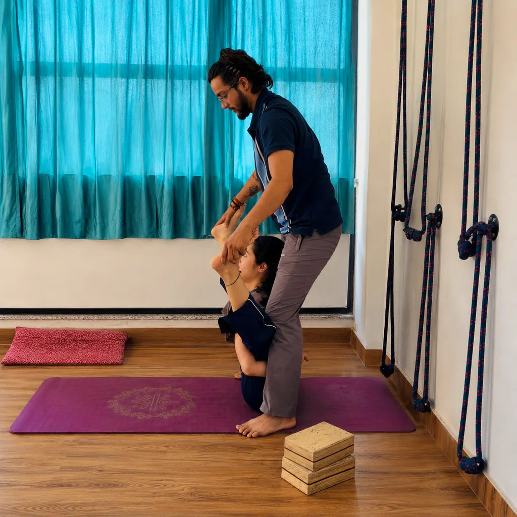 300 Hour Yoga Teacher Training in Dehradun at Kuwar Yoga