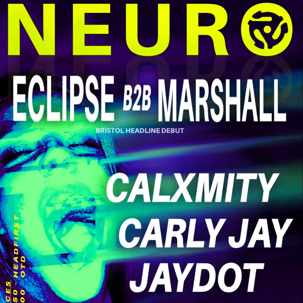 Neuro : at Basement 45