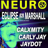Neuro : at Basement 45