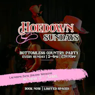 Hoedown Sundays at Cowgirls And Country