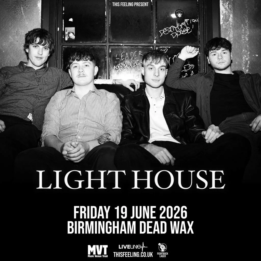 Light House - Birmingham at Dead Wax