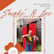 Smoke & Fire' tasting feat. Viki at Old Toll Bar