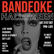 Bandeoke: Halloween Special at The Button Factory