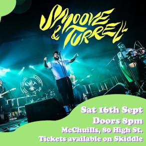 Smoove & Turrell Live at McChuills