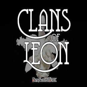 CLANS of LEON - Kings of Leon Tribute
