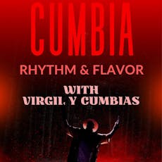 Cumbia Sonidera Rhythm & Flavor group dance classes at The Bear Inn Bristol