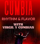 Cumbia Sonidera Rhythm & Flavor group dance classes
