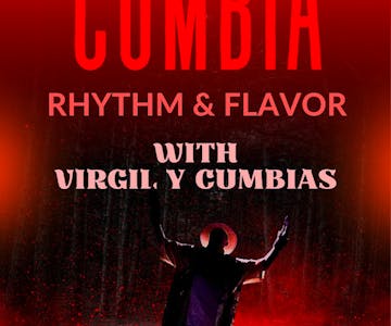 Cumbia Sonidera Rhythm & Flavor group dance classes