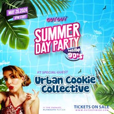 Back 2 the 90s with urban cookies collective at Out Out Ibiza