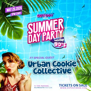Back 2 the 90s with urban cookies collective
