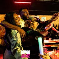 BINGO R&B JAMZ Nottingham| 2025 at The Mixologist Cocktail And Wine Bar