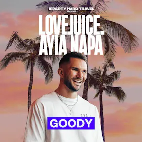 LoveJuice Residency Ayia Napa - Goody