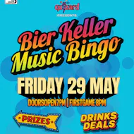 Music Bingo | Bier Keller at Bier Keller