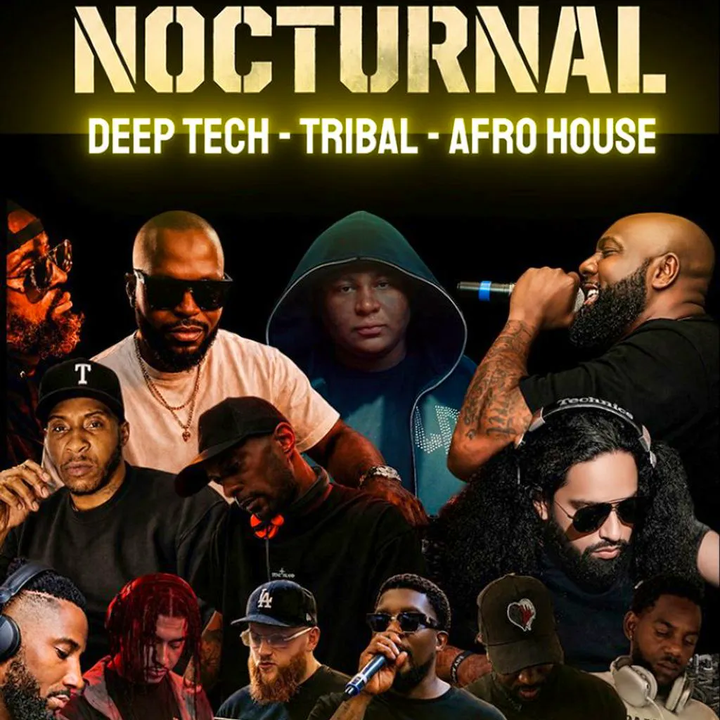 Certified Ravers Presents - Nocturnal at Basing House