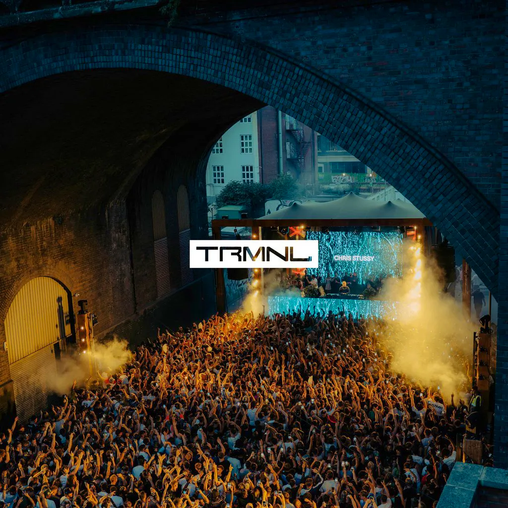 TRMNL Summer Street Party ft. Jamie Jones at LAB11