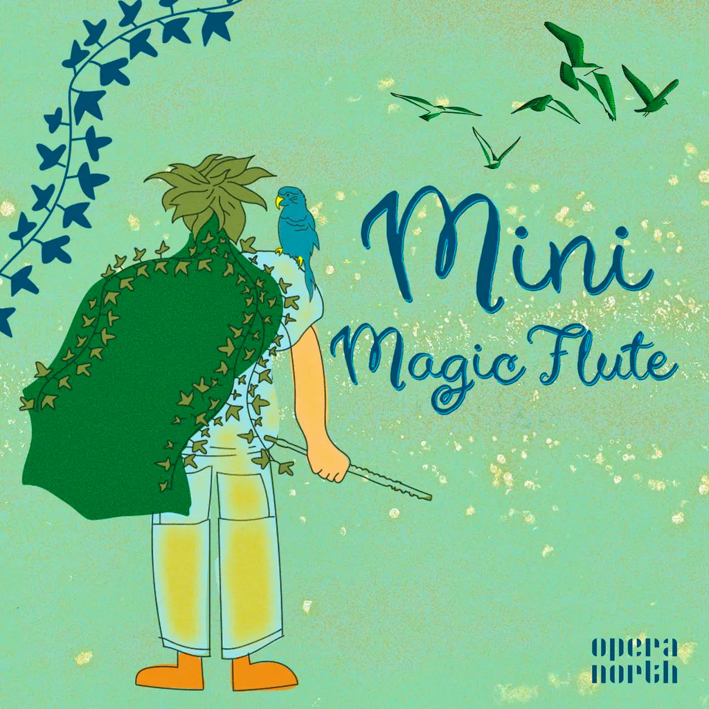 Little Listeners: Mini Magic Flute at Darley Street Market