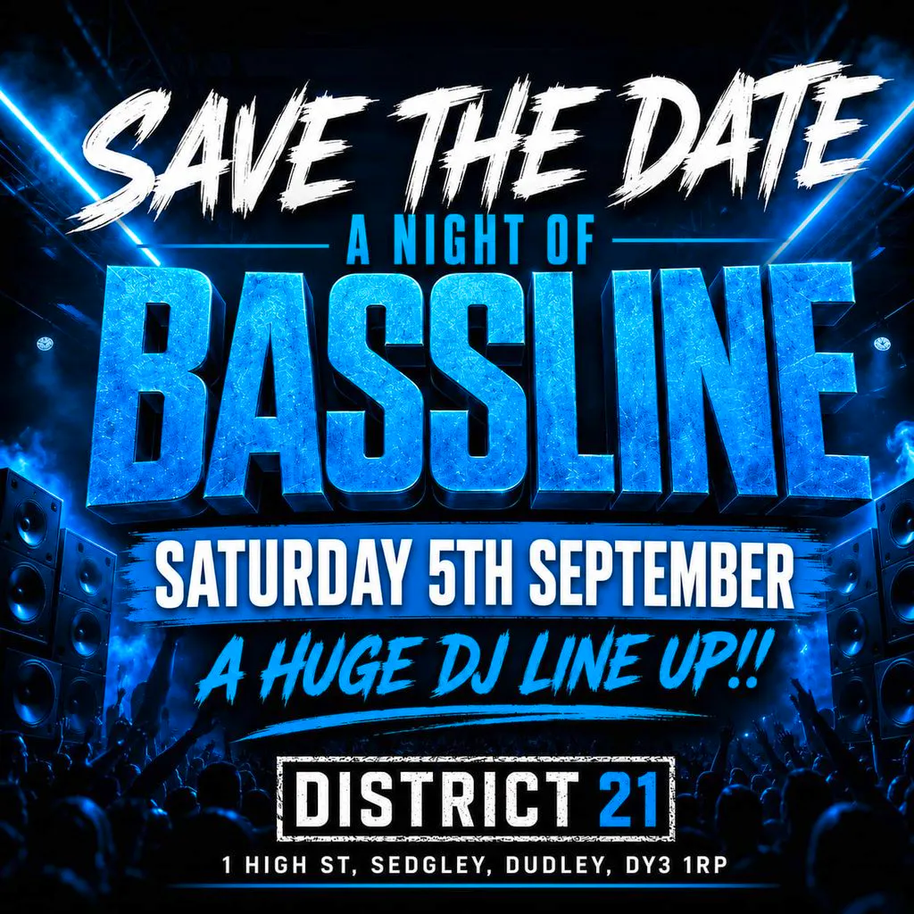 A night of Bassline at District21