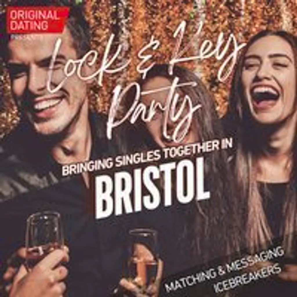Bristol Winter Singles-Lock and Key Party (Ages 30-45) at The Cocktail Club