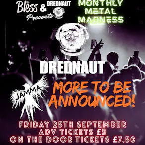 Monthly Metal Madness
