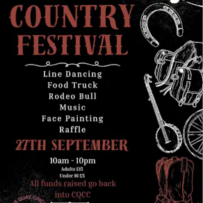CQCC Country Festival