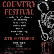 CQCC Country Festival at Connah's Quay Cricket Club