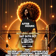 After Hours x Housewarming LdnEast at London East