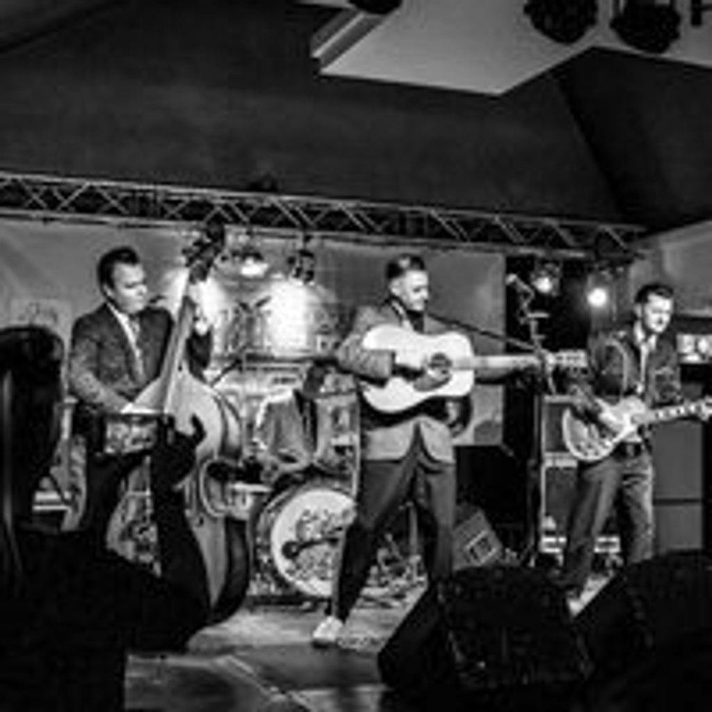 The Sundown Boys - Live @ Billy's at Billy Bootleggers Nottingham