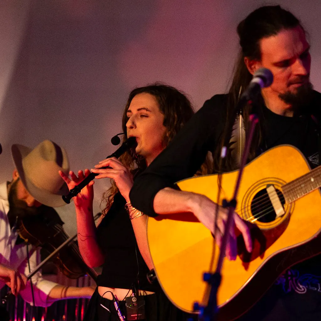 Pagan Speed Folk Acoustic Night with PerKelt and guests at The Others