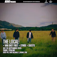 The Local, Han Shot First, Stride at Fubar