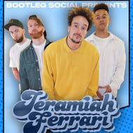 Jeramiah Ferrari at Bootleg Social