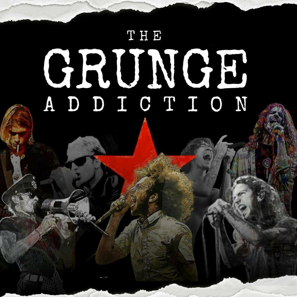 The Grunge Addiction @ The Flapper, Birmingham - 07.03.26 at The Flapper