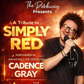 Simply Red Tribute - By Cadence Gray