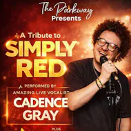 Simply Red Tribute - By Cadence Gray at The Parkway Sports Bar, Lounge And Function Suite