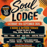 Soul at the Lodge at Bestwood Lodge Hotel