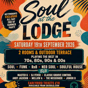 Soul at the Lodge
