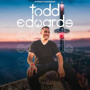 30 Years of Volks presents: Todd Edwards