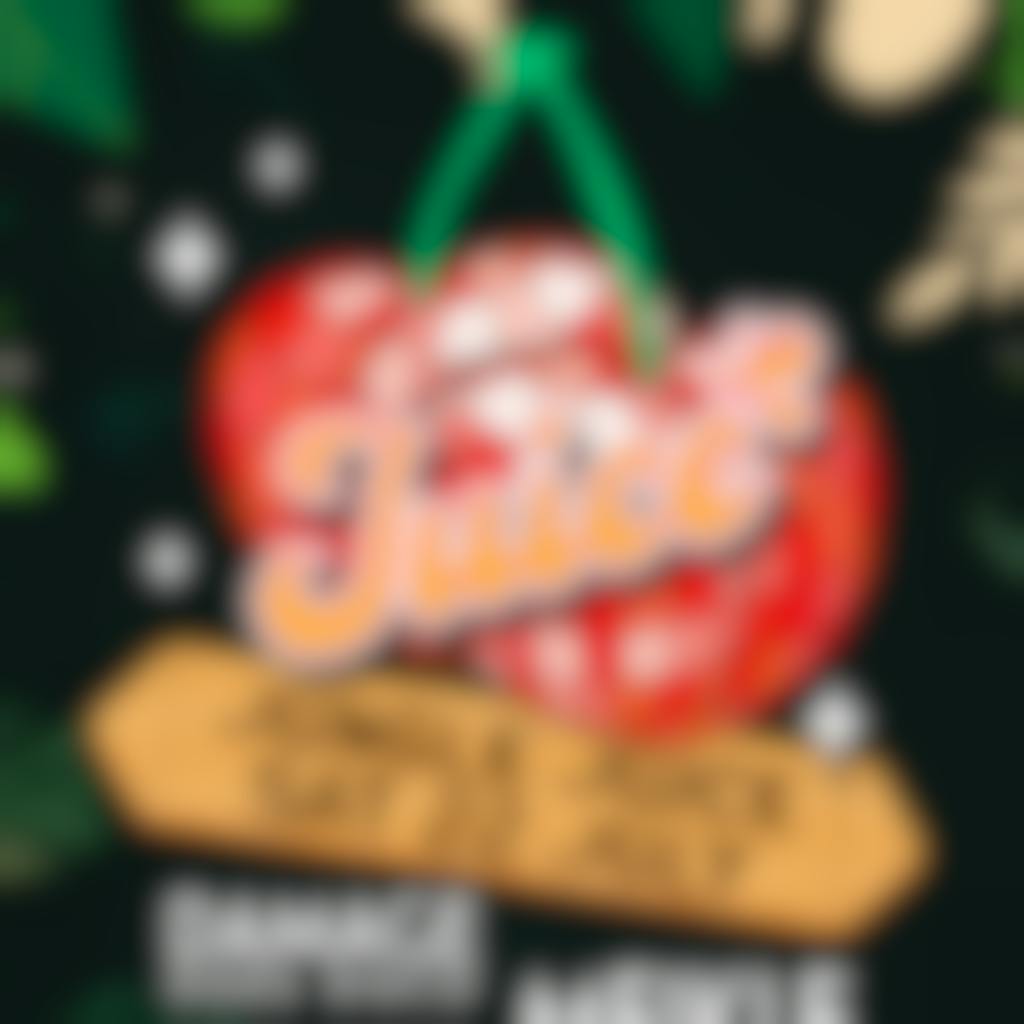 JUICE! Nortons Digbeth Limited FREE Tickets Jungle Theme