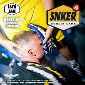 SNKER winter addition