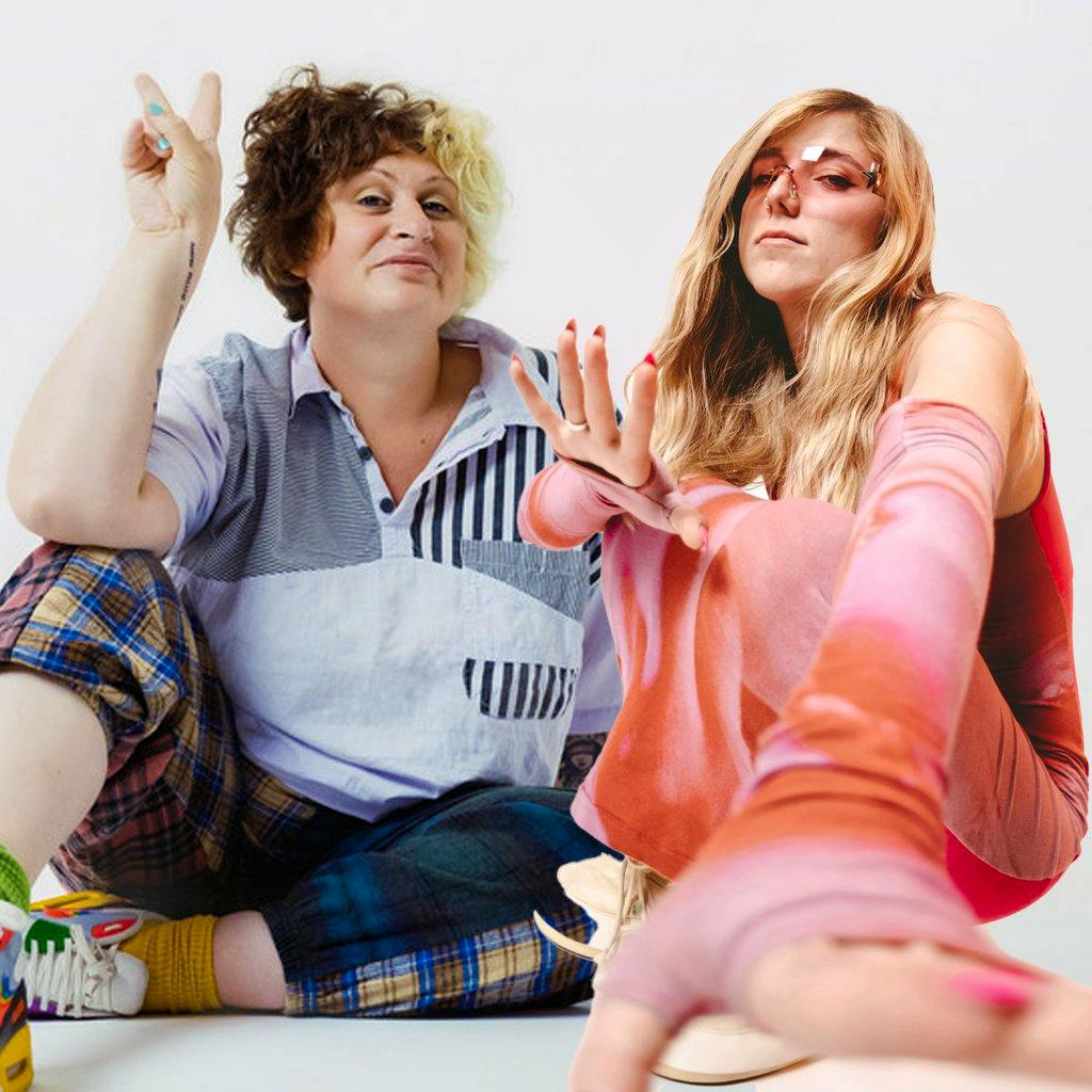 Low pres; [IVY] & Mandidextrous at The Depo, Plymouth